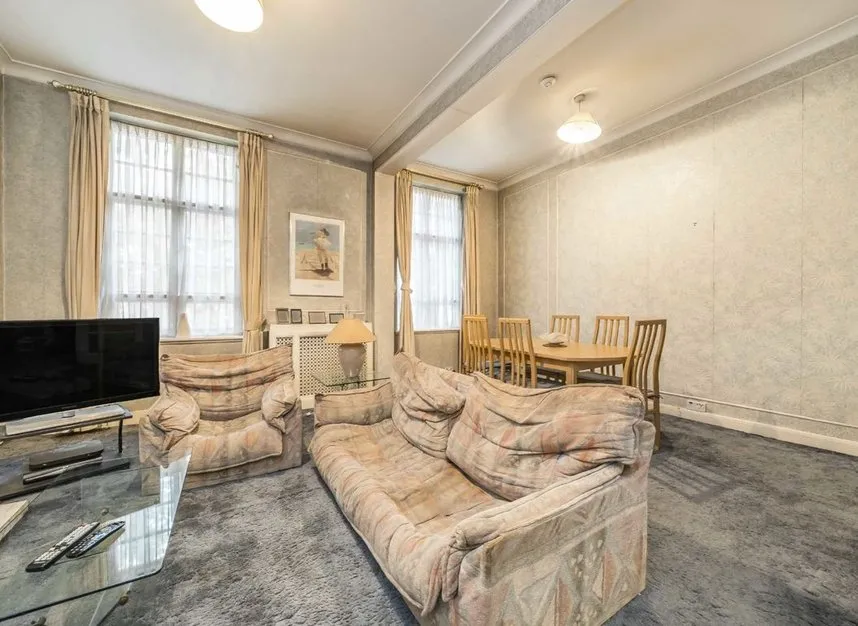 Sussex Gardens, Hyde Park, W2, photo 2