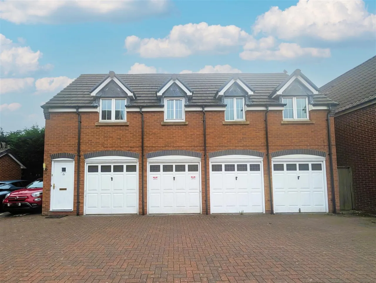 2 bed property for sale — Anchor Drive, Tipton