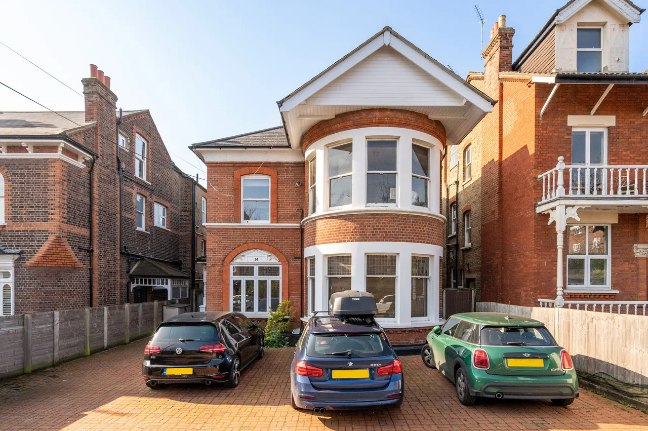 Flat 2, 14 Elm Grove, London, photo 11