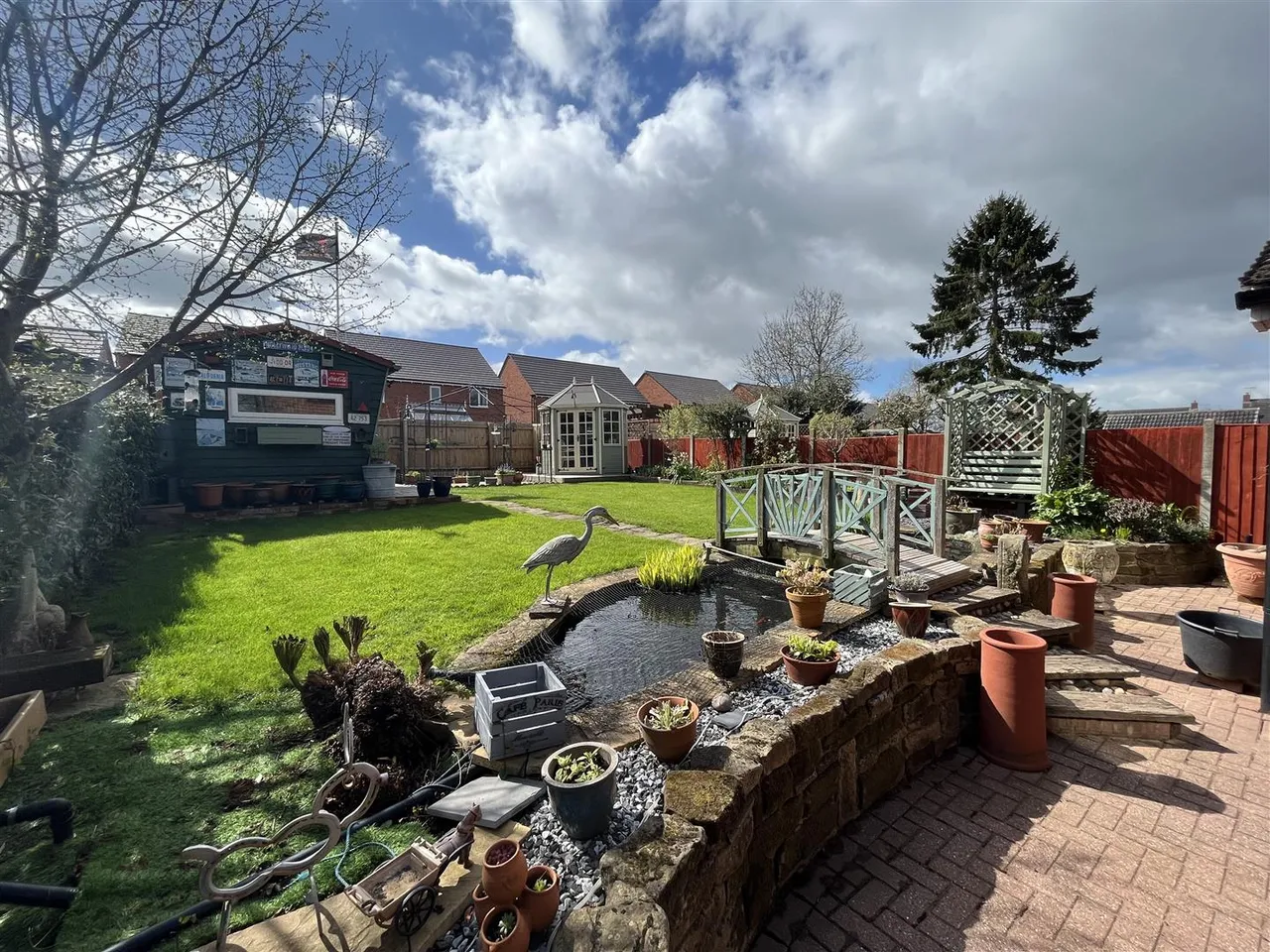 Twentylands, Rolleston-On-Dove, DE13, photo 21