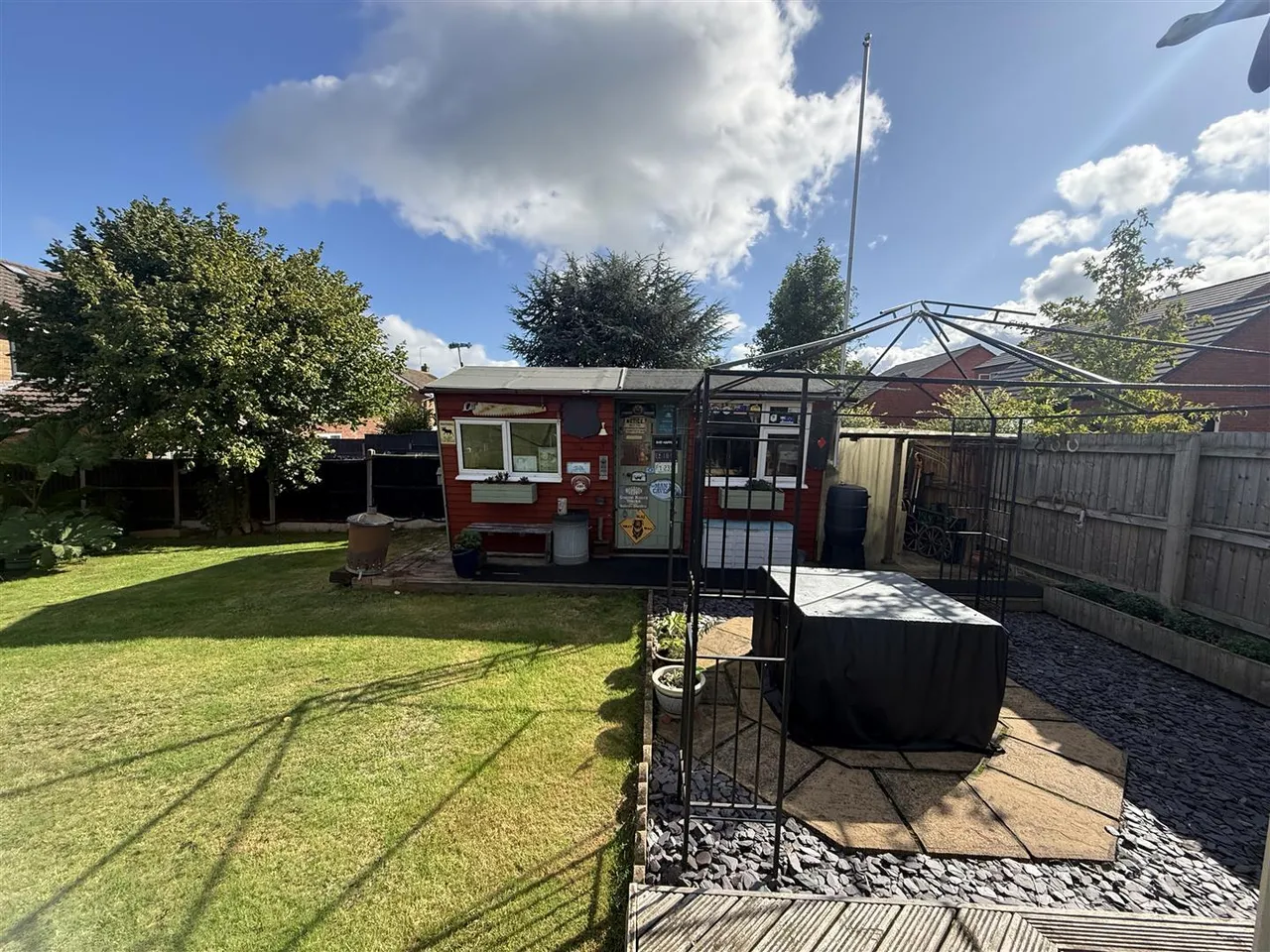 Twentylands, Rolleston-On-Dove, DE13, photo 22
