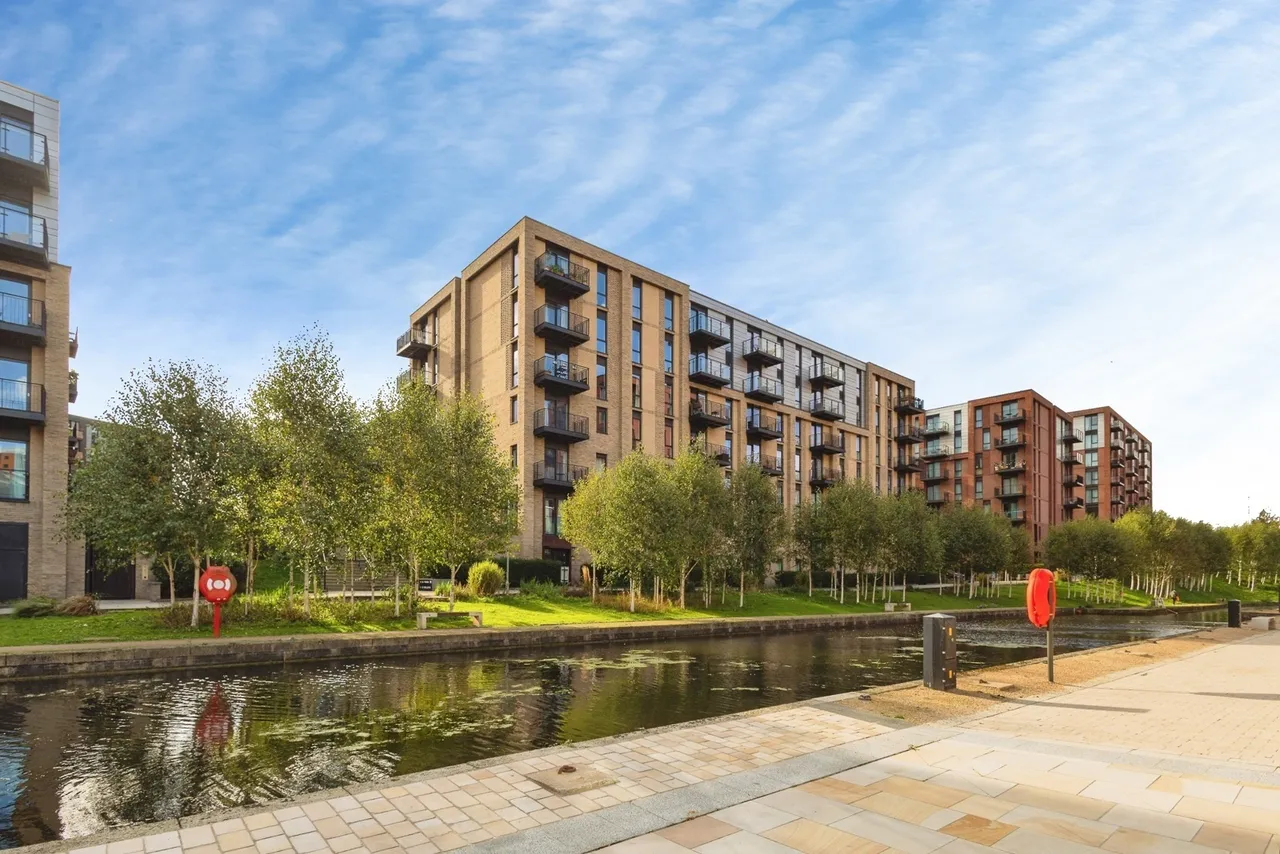 Waterview Lane, Salford, M5, photo 17