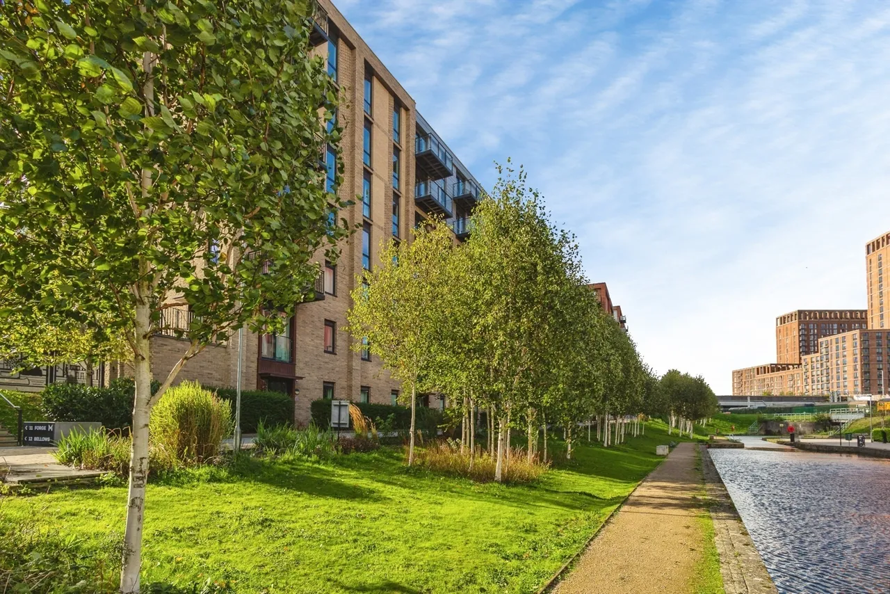 Waterview Lane, Salford, M5, photo 18