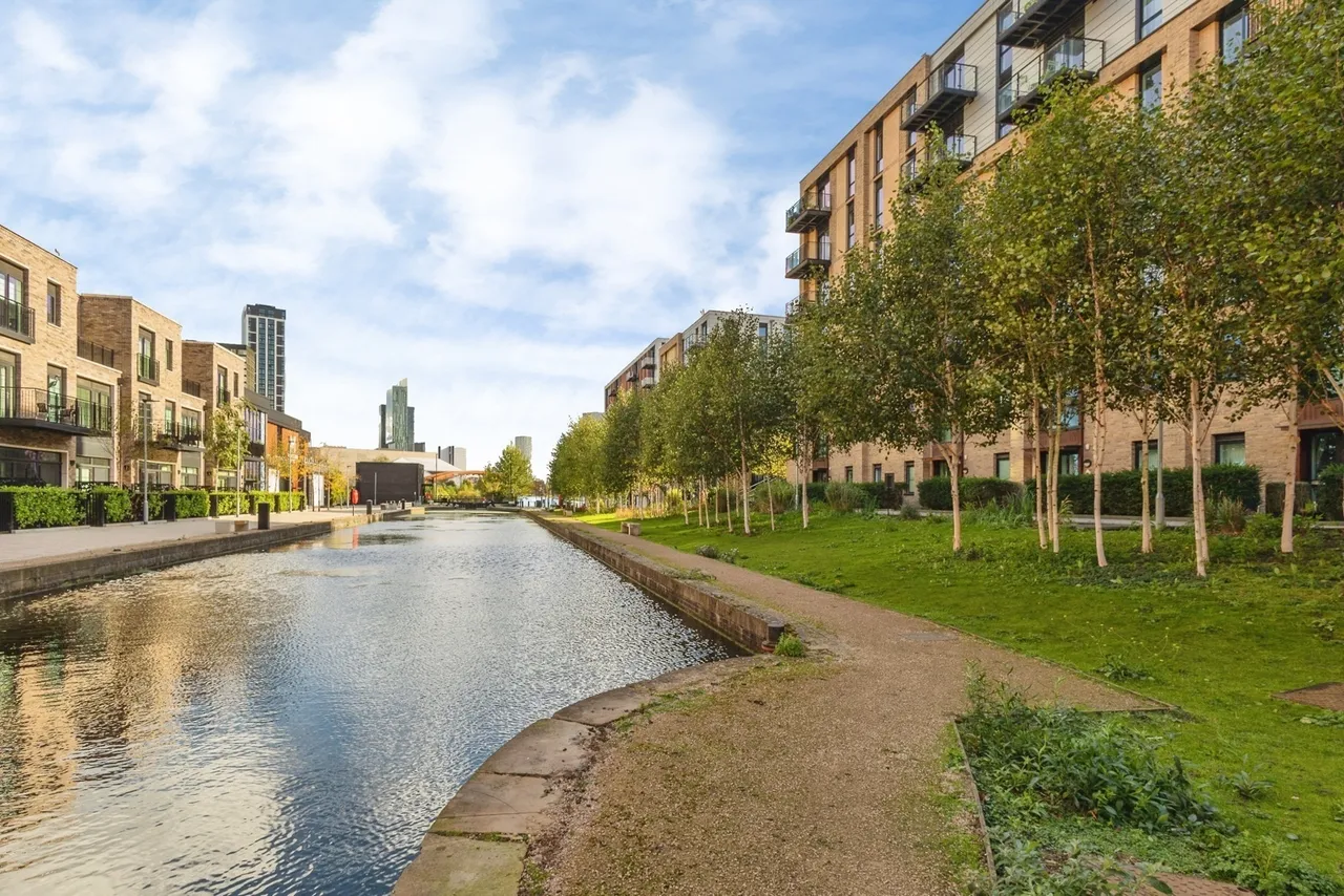 Waterview Lane, Salford, M5, photo 2
