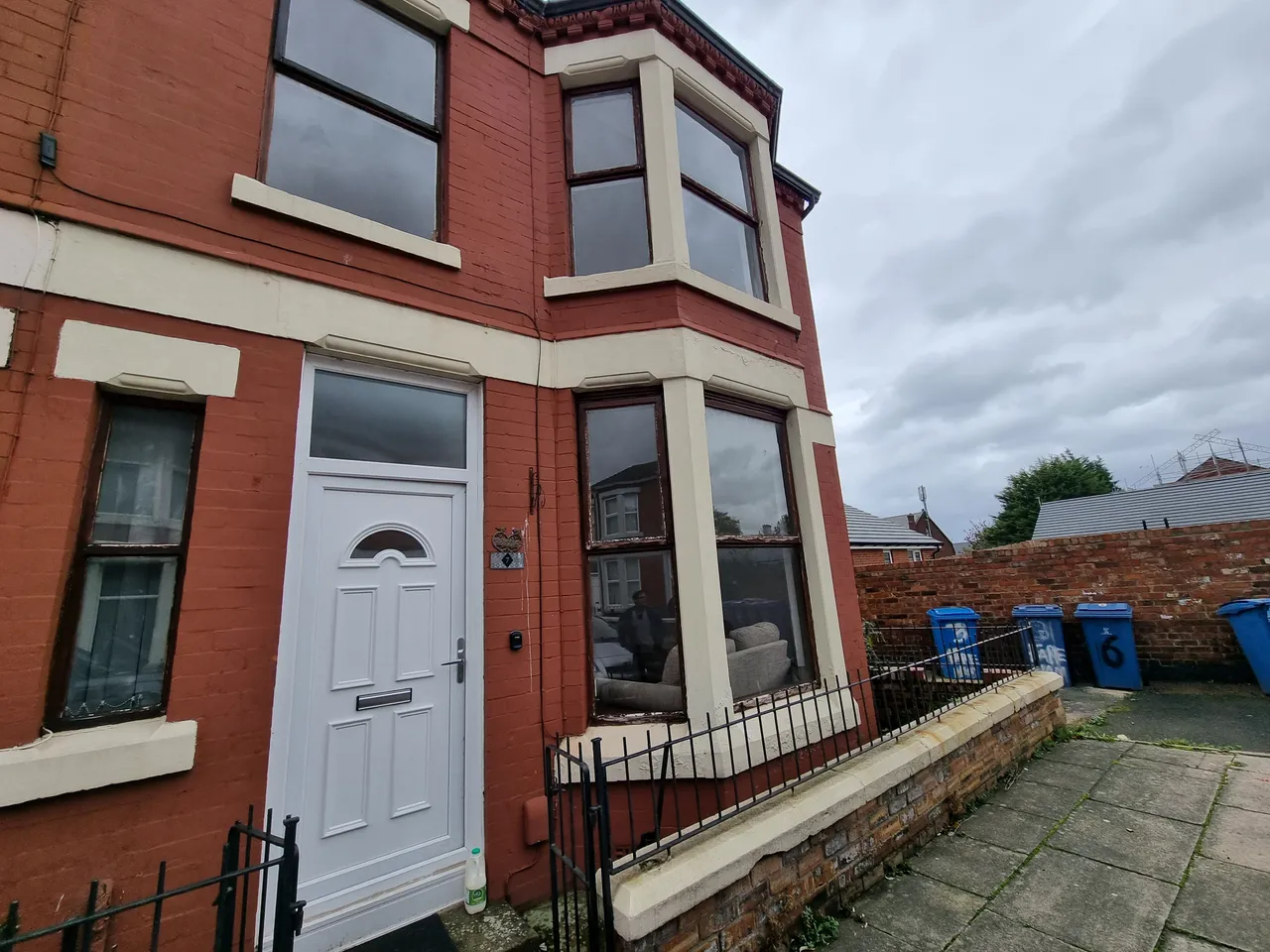 3 bed house to rent — Fareham Road, LIVERPOOL