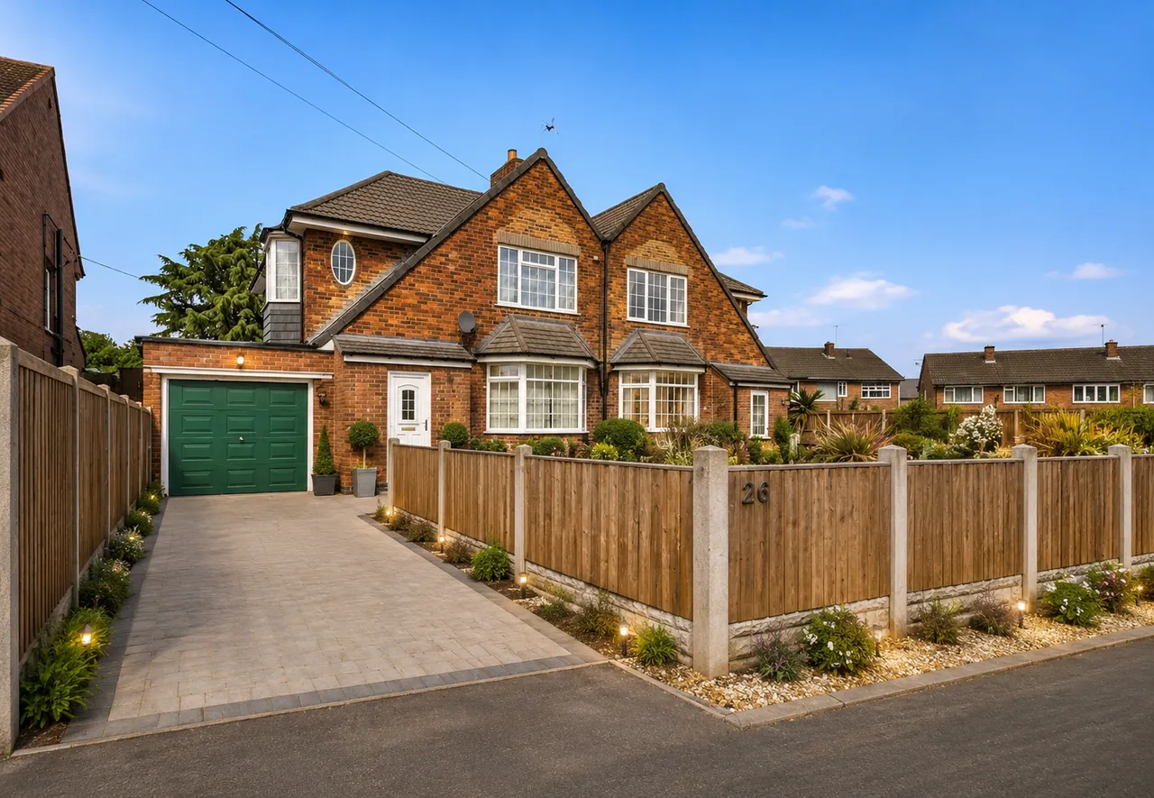 Tuxford Road, Boughton, NG22, photo 20