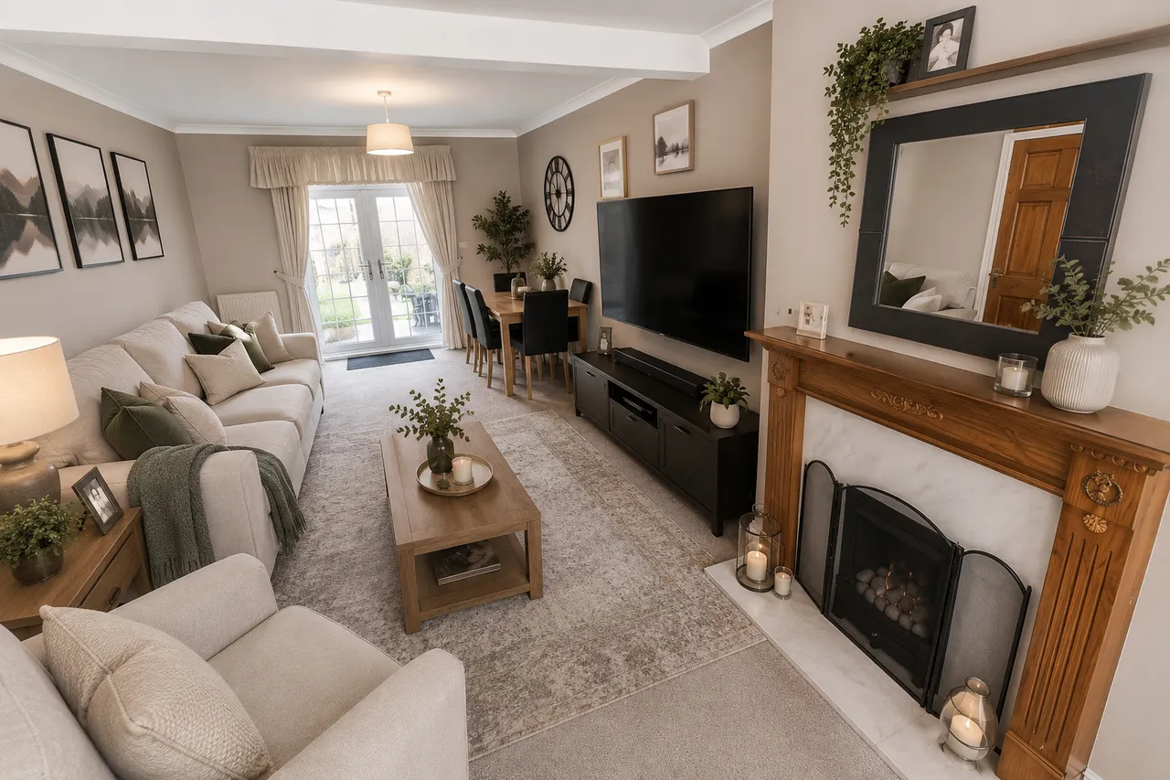 Tuxford Road, Boughton, NG22, photo 24