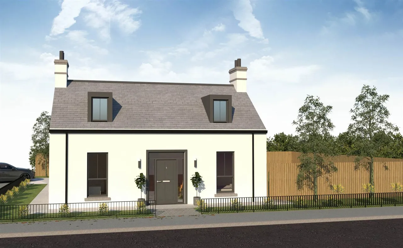3 bed house for sale, The Oaks, Bryansford Village