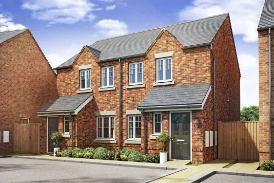 2 bed house for sale, Twine Way, Farington Moss, PR26