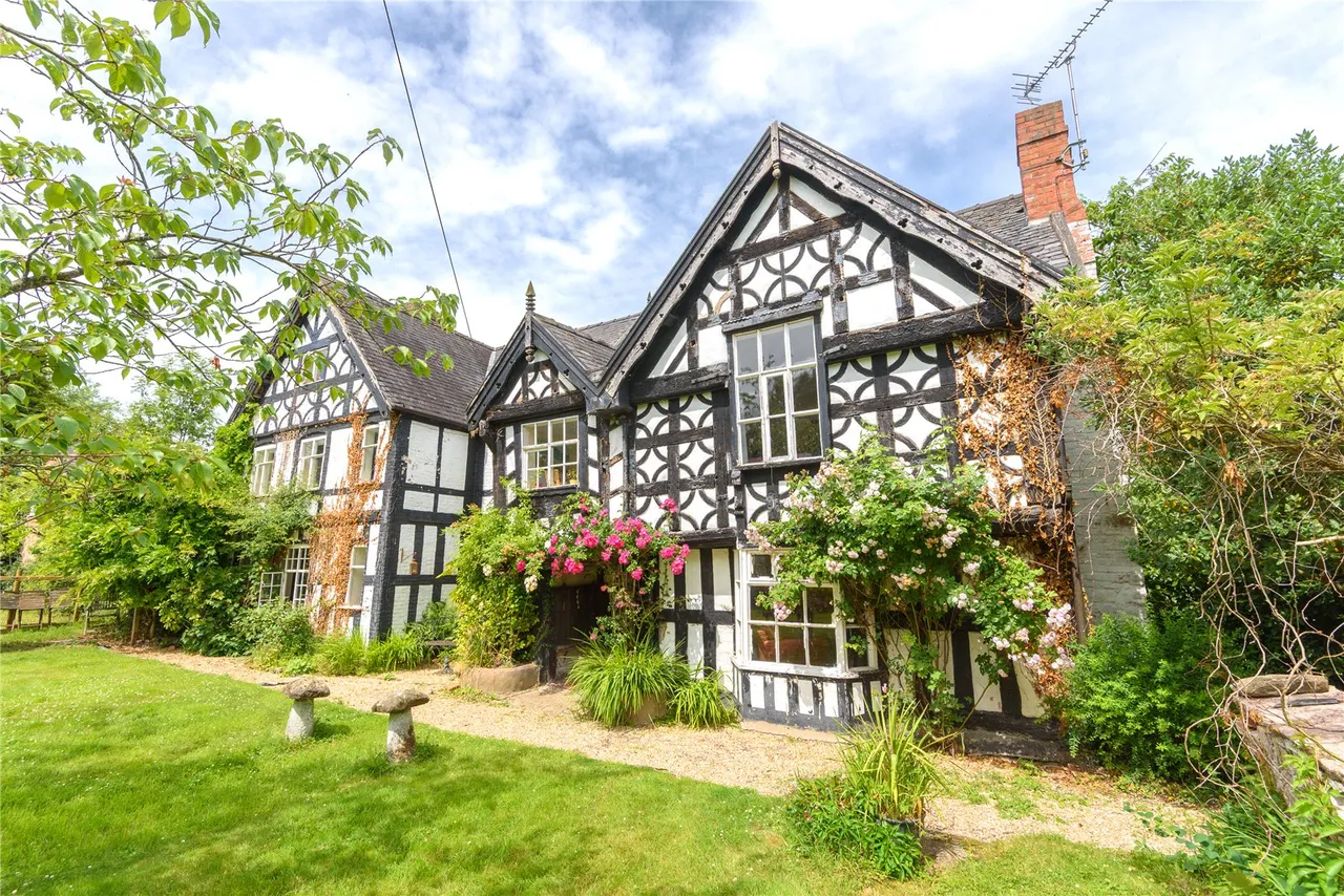 5 bed house for sale — Arddleen, Llanymynech, Powys, SY22 6PY