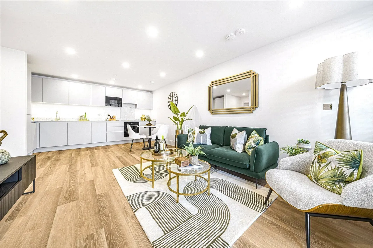 Church Grove, Hampton Wick, KT1, photo 2