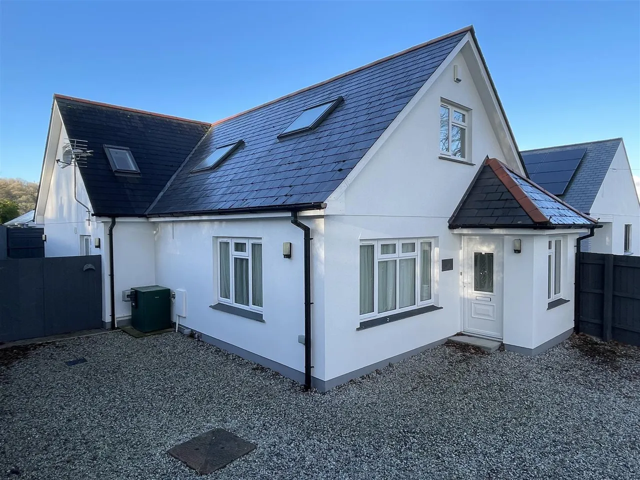 4 bed house to rent, Rectory Road, Lanivet
