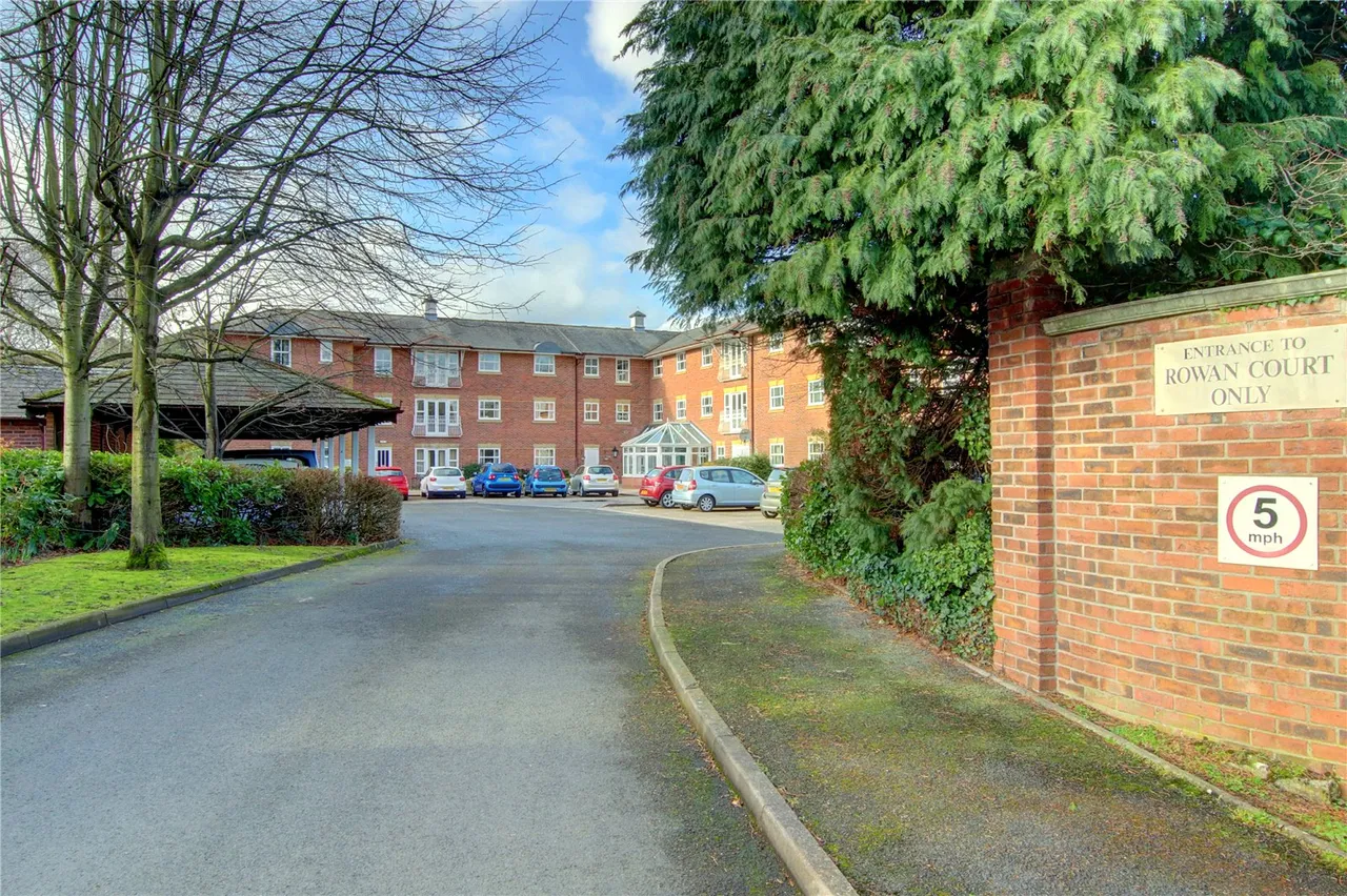 Rowan Court, Worcester Road, Droitwich, Worcestershire, WR9 8AH, photo 20