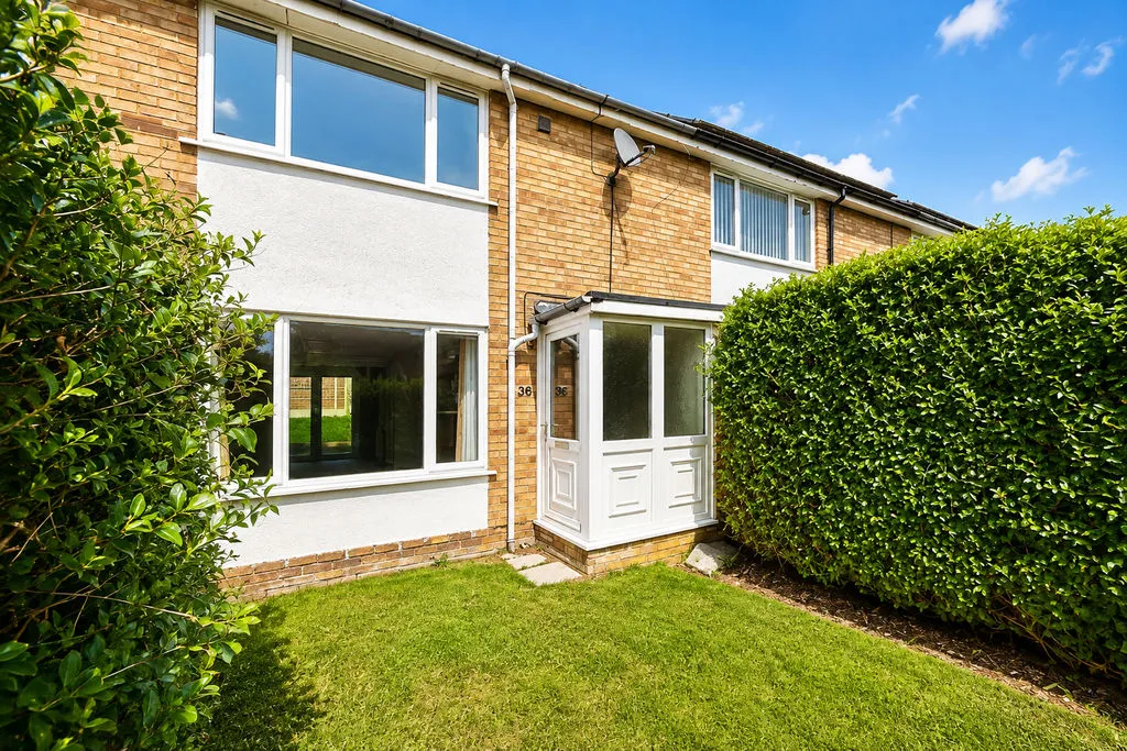 2 bed property to rent — Wimberley Way, South Witham