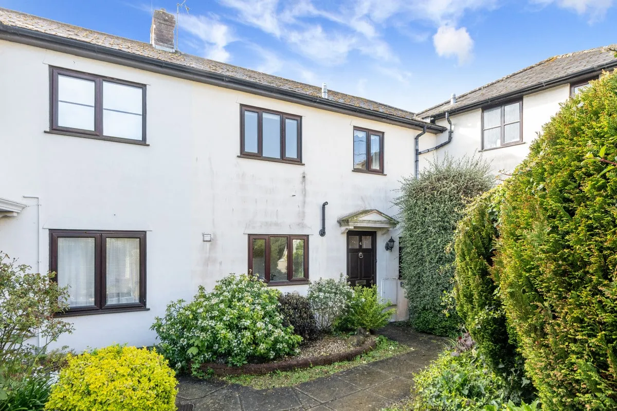 2 bed house for sale, Cann Lodge Gardens, Shaftesbury, SP7
