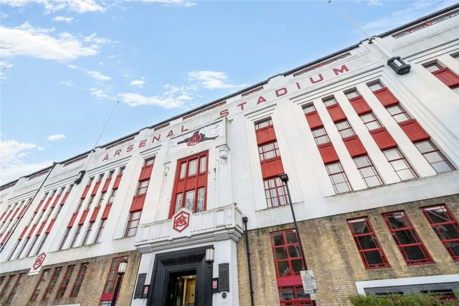 Highbury Stadium Square, London, N5, photo 12
