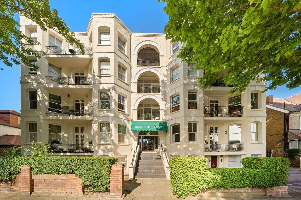1 bed property for sale, Spencer Road, W4