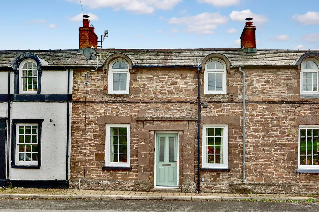Post Office Row, Glangrwyney, NP8, photo 21