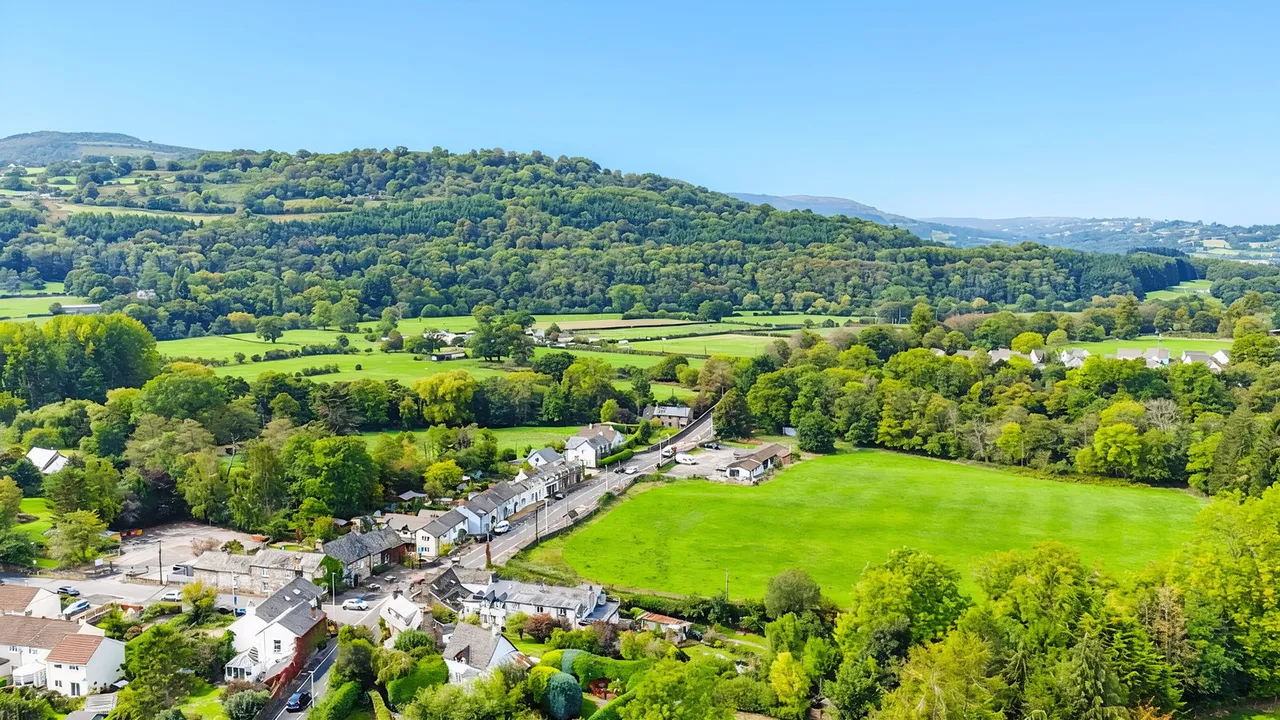 Post Office Row, Glangrwyney, NP8, photo 28