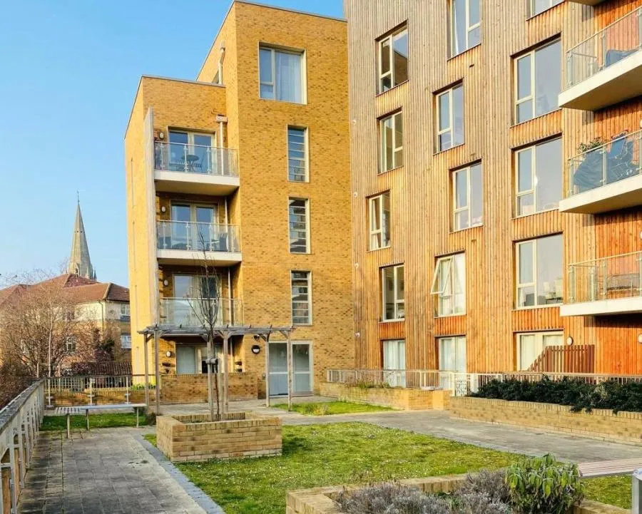 1 bed flat for sale, Kidwells Close, Maidenhead, SL6