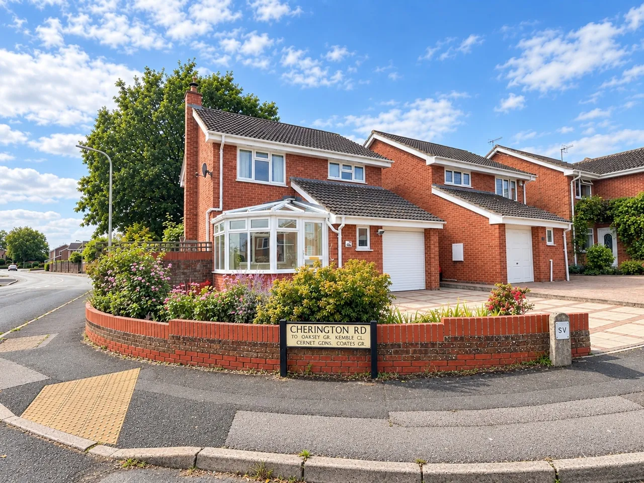 3 bed house for sale, Cherington Road, Nailsea, BS48