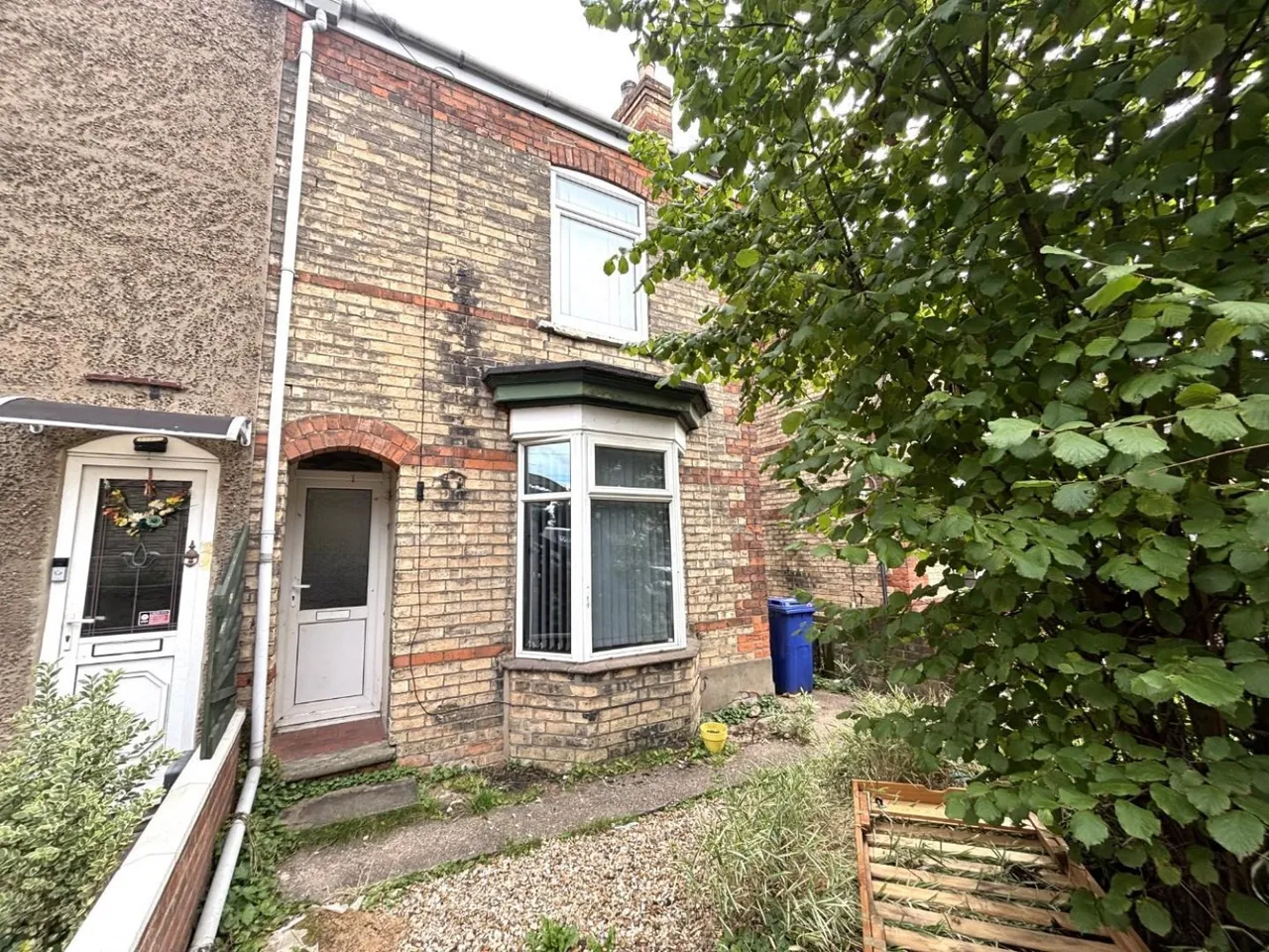 3 bed house for sale — Hotspur Road, Gainsborough