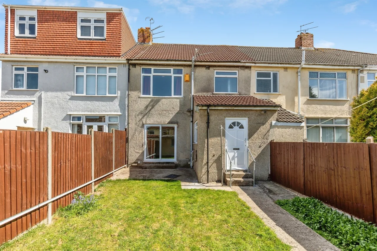 Stoneleigh Crescent, Bristol, photo 6