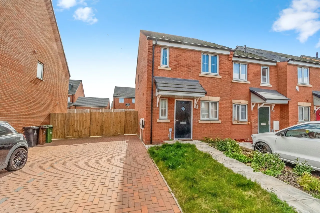 2 bed house for sale — Ironworks Road, WALSALL, West Midlands, WS2