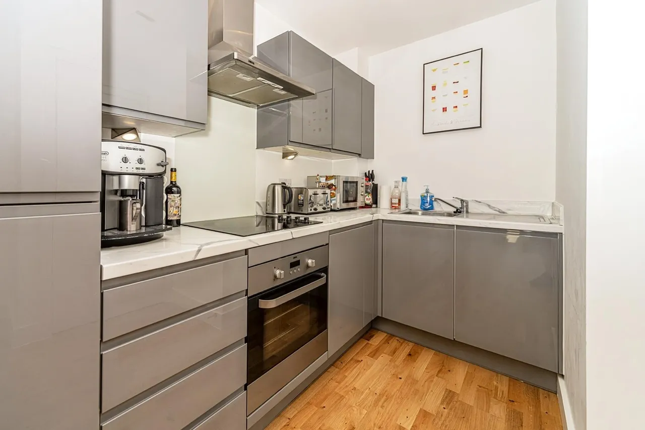 Mulberry House, Park Place, Stevenage, Hertfordshire, SG1, photo 6