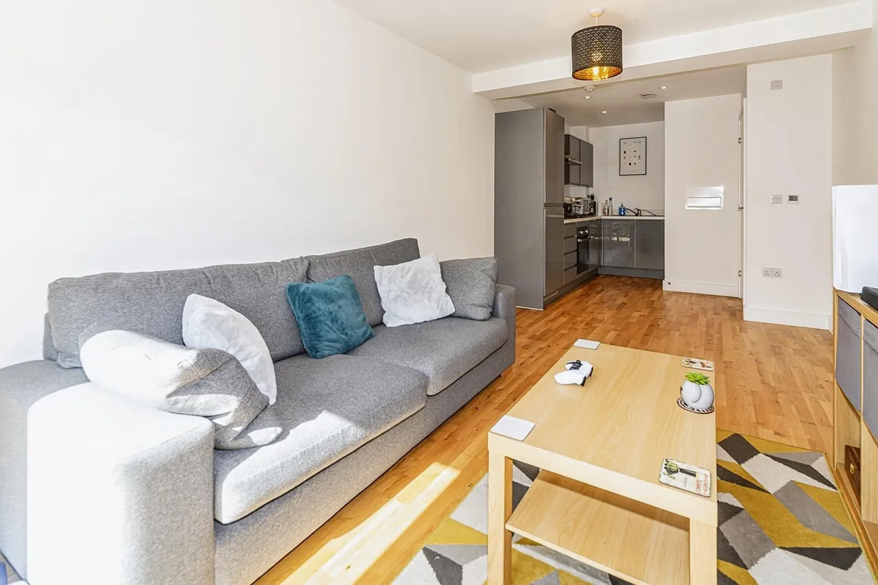 Mulberry House, Park Place, Stevenage, Hertfordshire, SG1, photo 2