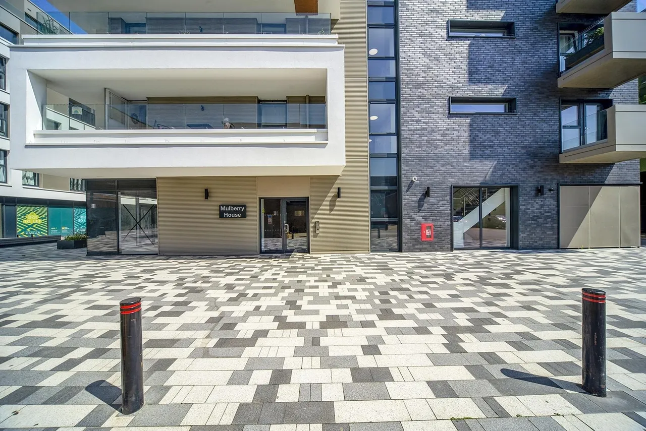 Mulberry House, Park Place, Stevenage, Hertfordshire, SG1, photo 14
