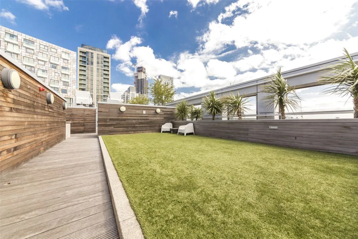 Lincoln Plaza, Canary Wharf, photo 8