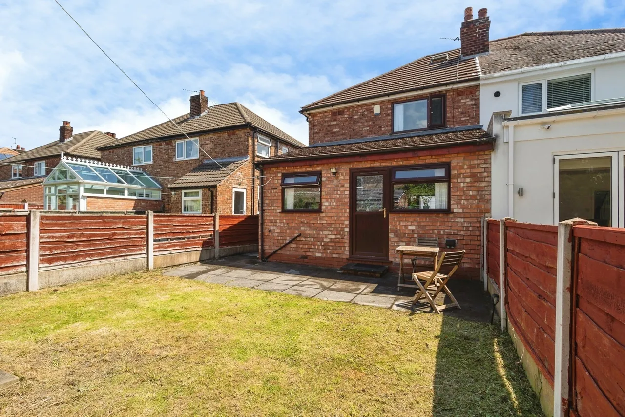 Tanfield Road, Manchester, Greater Manchester, M20, photo 14
