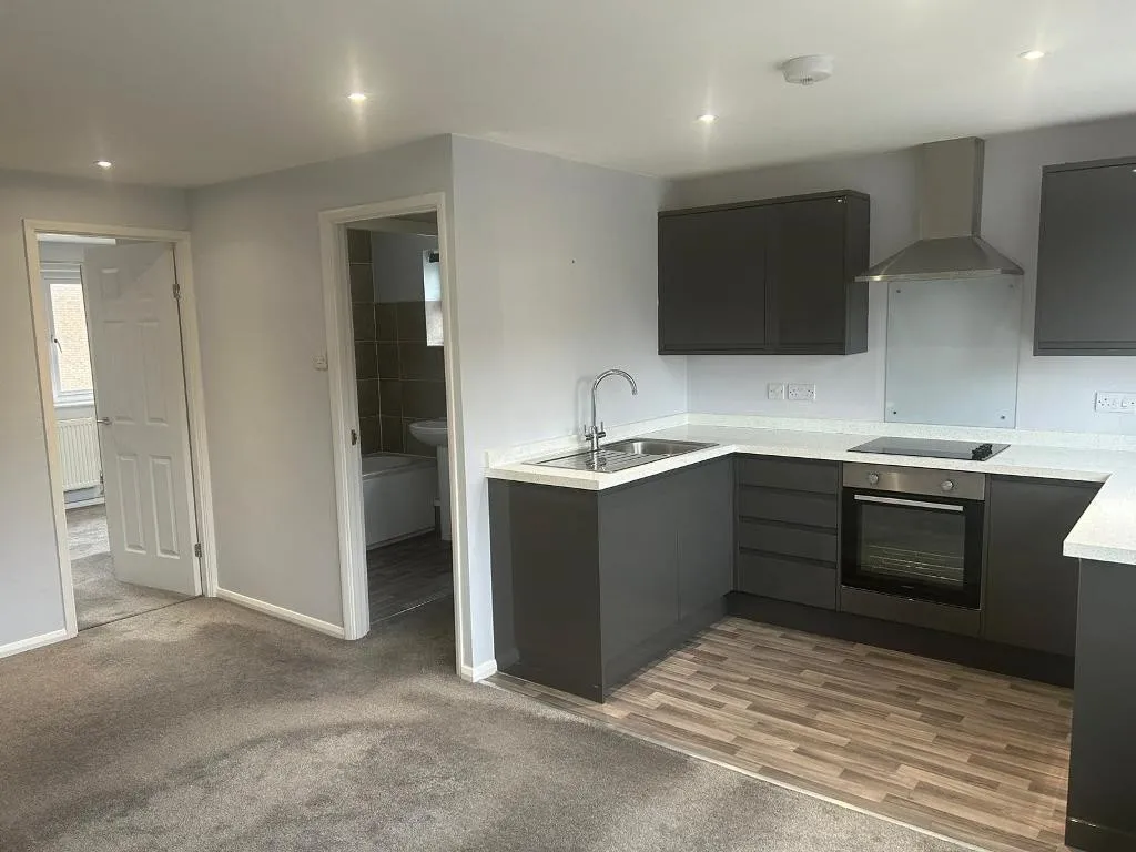 1 bed flat to rent, Henbury Close, Poole