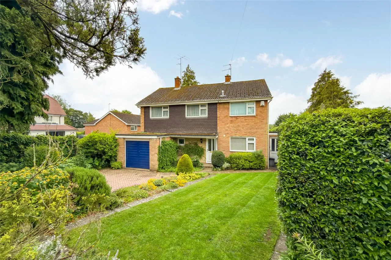 Wordsworth Road, Harpenden, Hertfordshire, AL5 4AE, photo 4