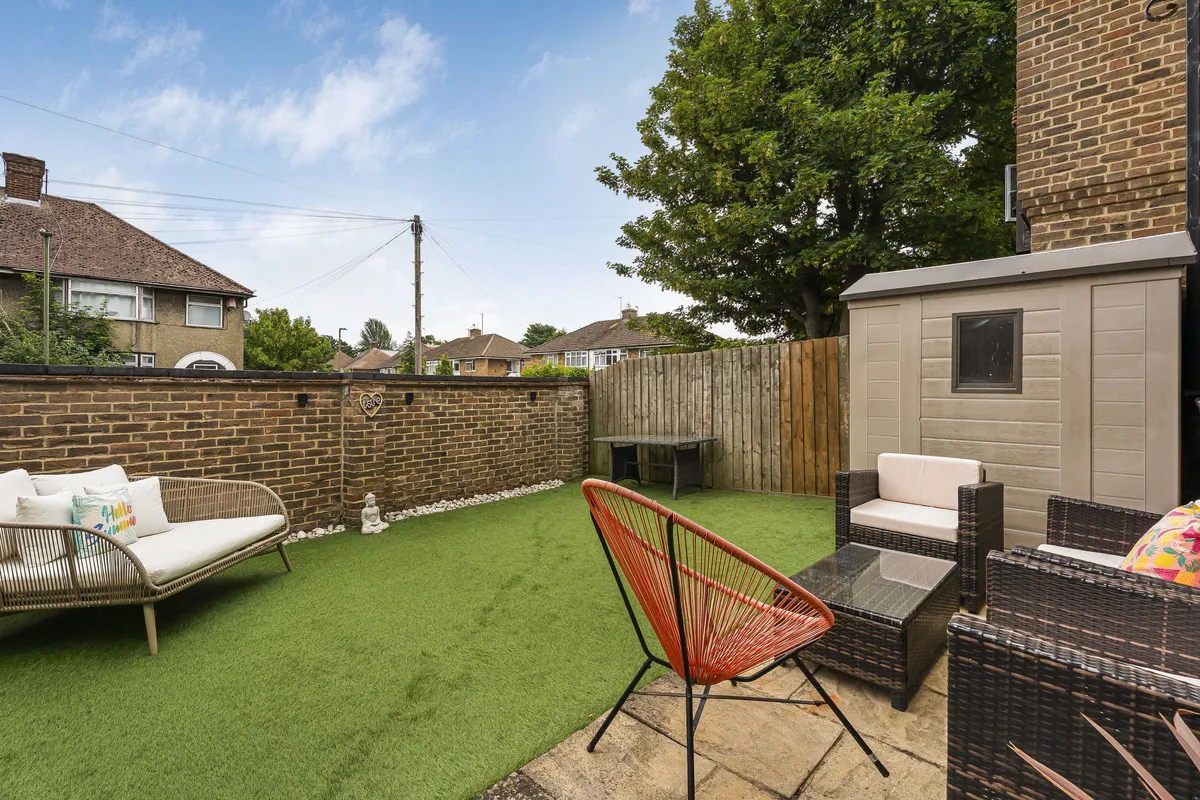 Hillsborough Road, Oxford, photo 9