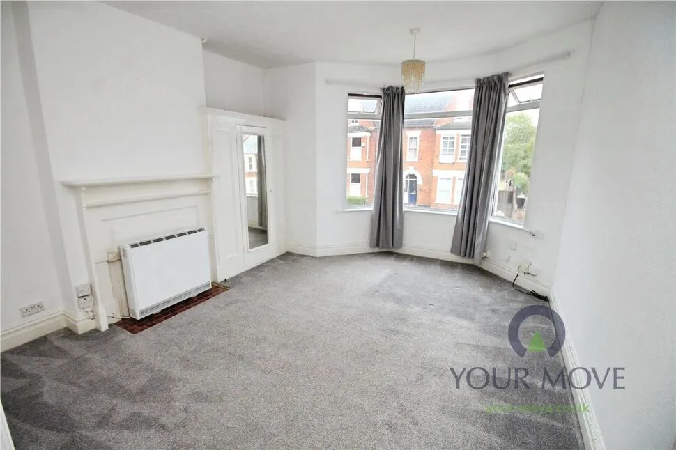 1 bed flat to rent — St. Michaels Road, Bedford, Bedfordshire, MK40