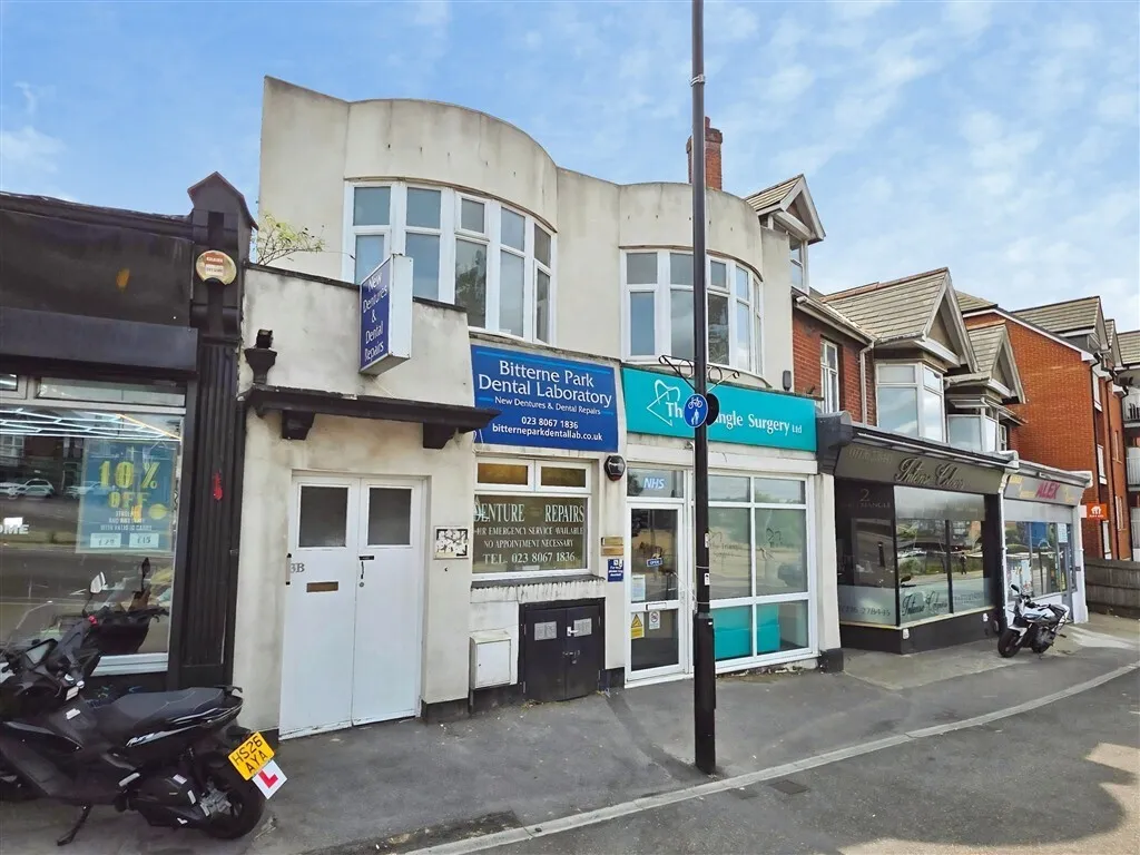 commercial property for sale — Cobden Avenue, SOUTHAMPTON