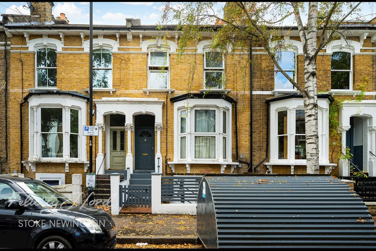 3 bed flat for sale, Norcott Road, N16