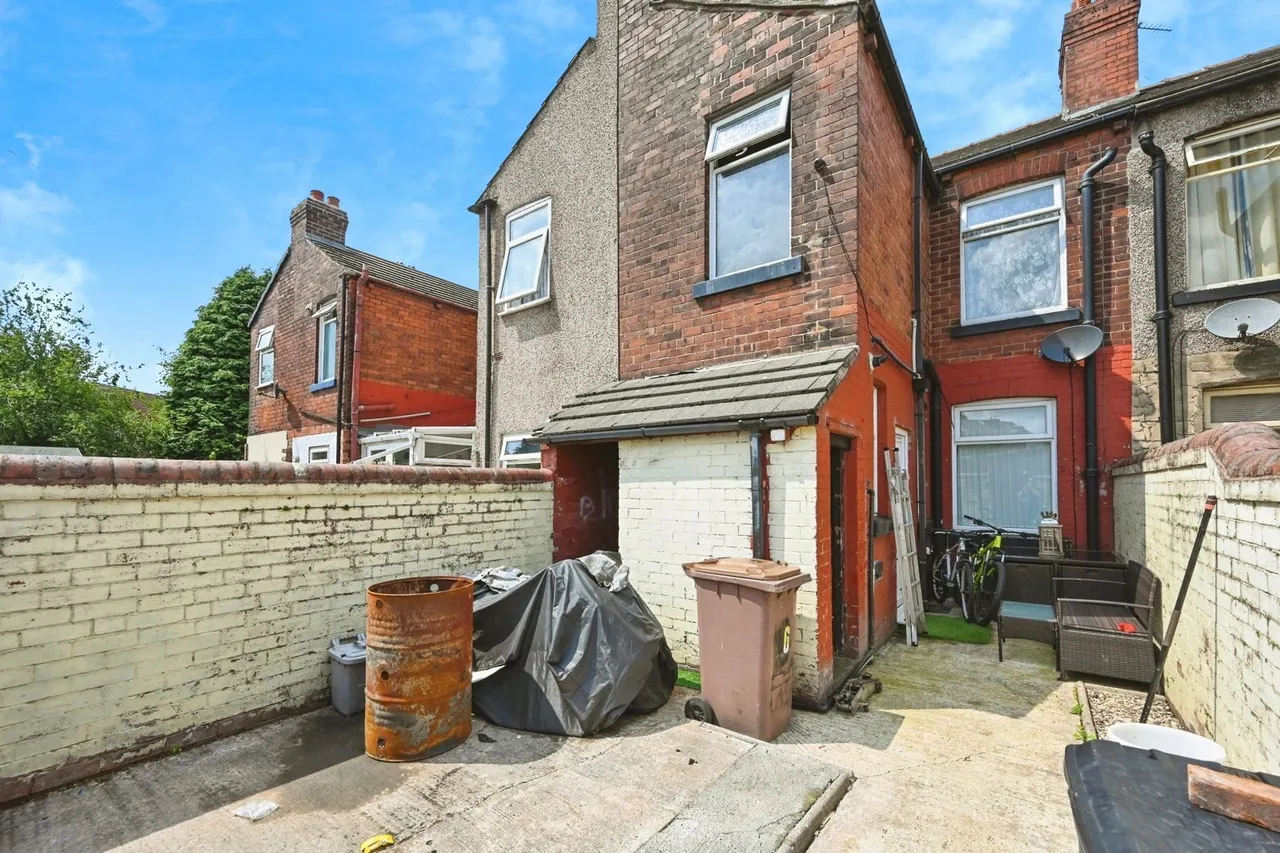 Portland Street, NEWTON-LE-WILLOWS, Merseyside, WA12, photo 3