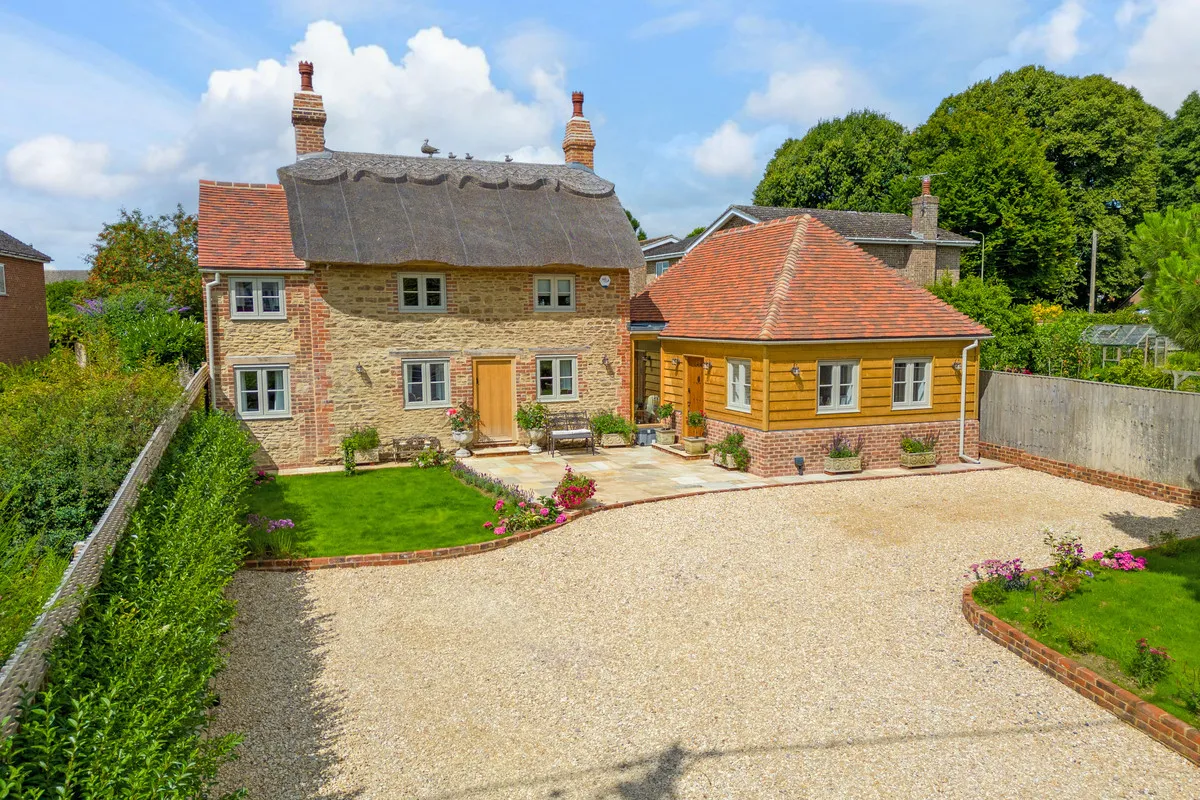 3 bed house for sale, Hanney Road, Southmoor Abingdon, OX13