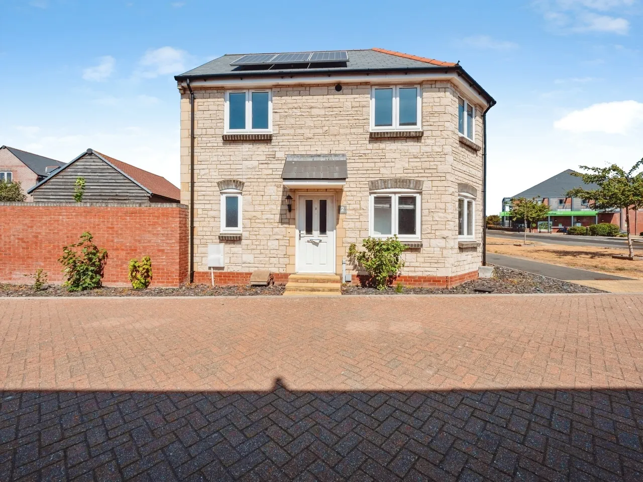 3 bed house for sale, West Field Road, Weymouth, DT4