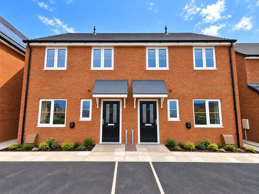 3 bed house for sale, Blandford Way, Market Drayton, TF9