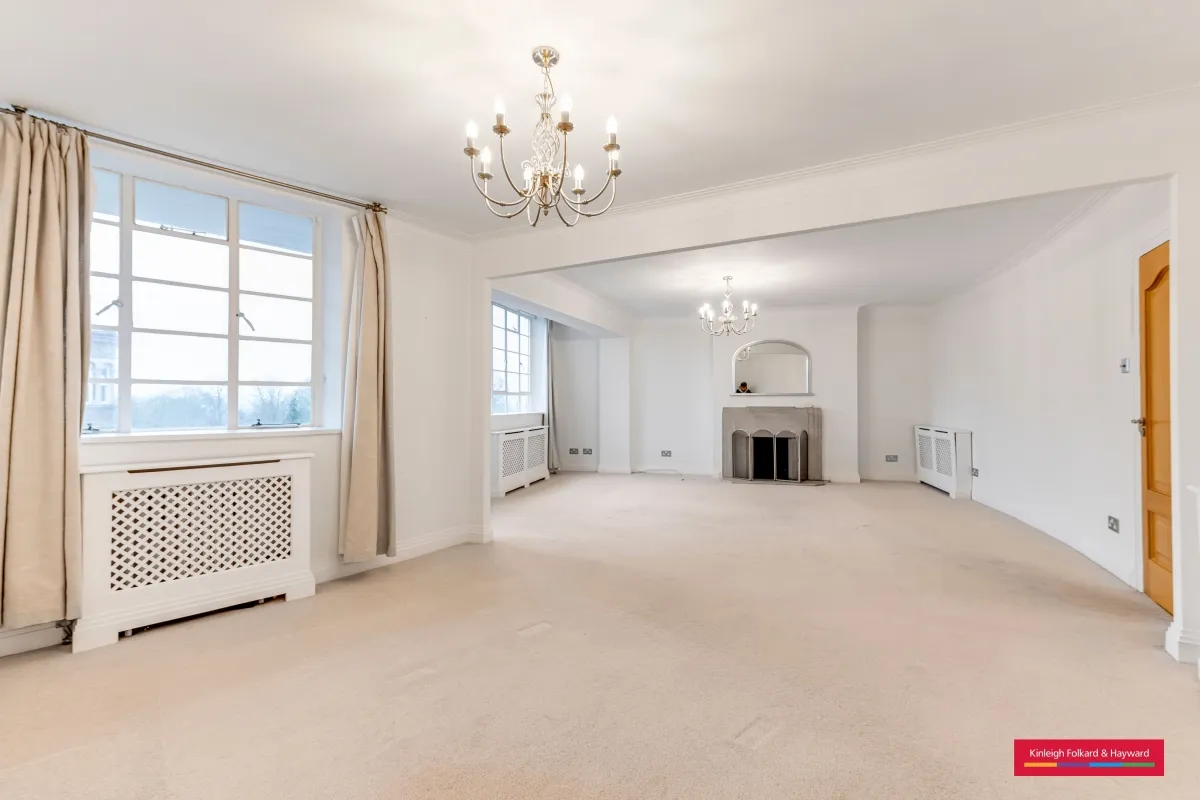 3 bed flat to rent — Cholmeley Park, London, N6