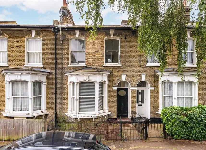 1 bed flat for sale — Wrigglesworth Street, New Cross, SE14