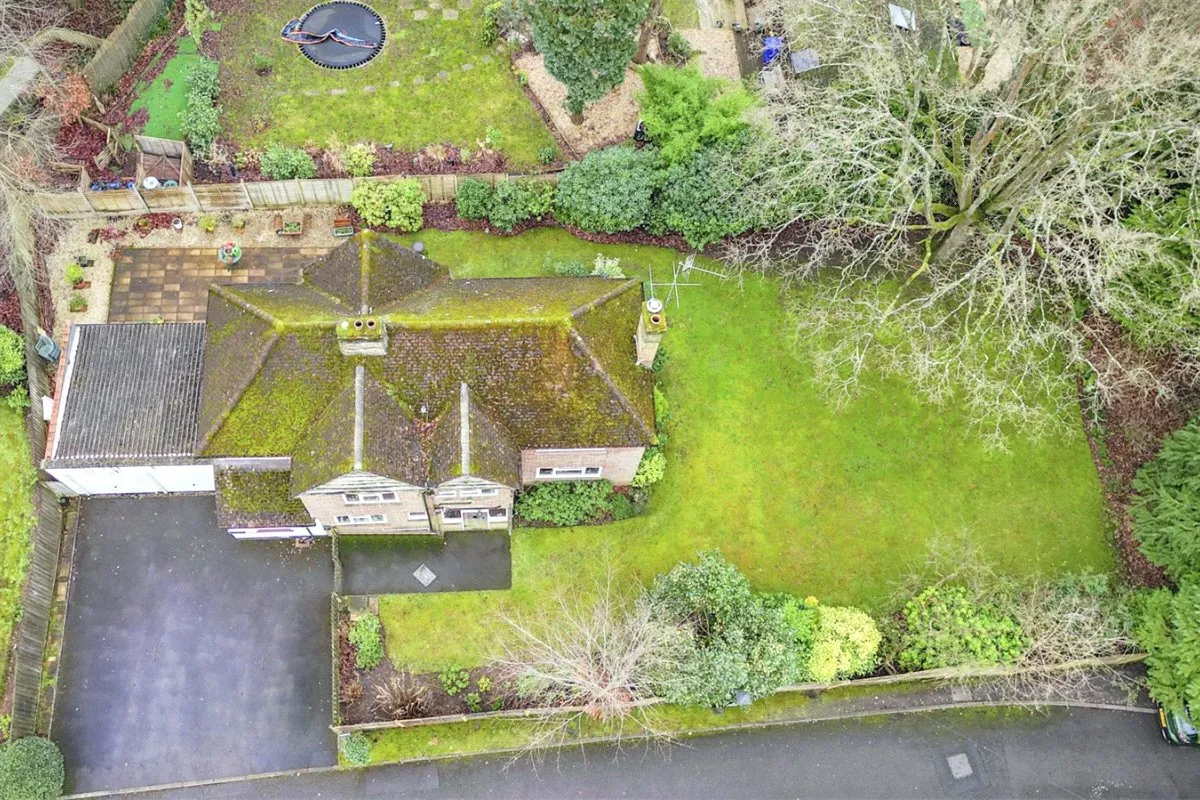 4 bed house for sale — Frimley Road, Ash Vale, Guildford, Surrey, GU12 5PP