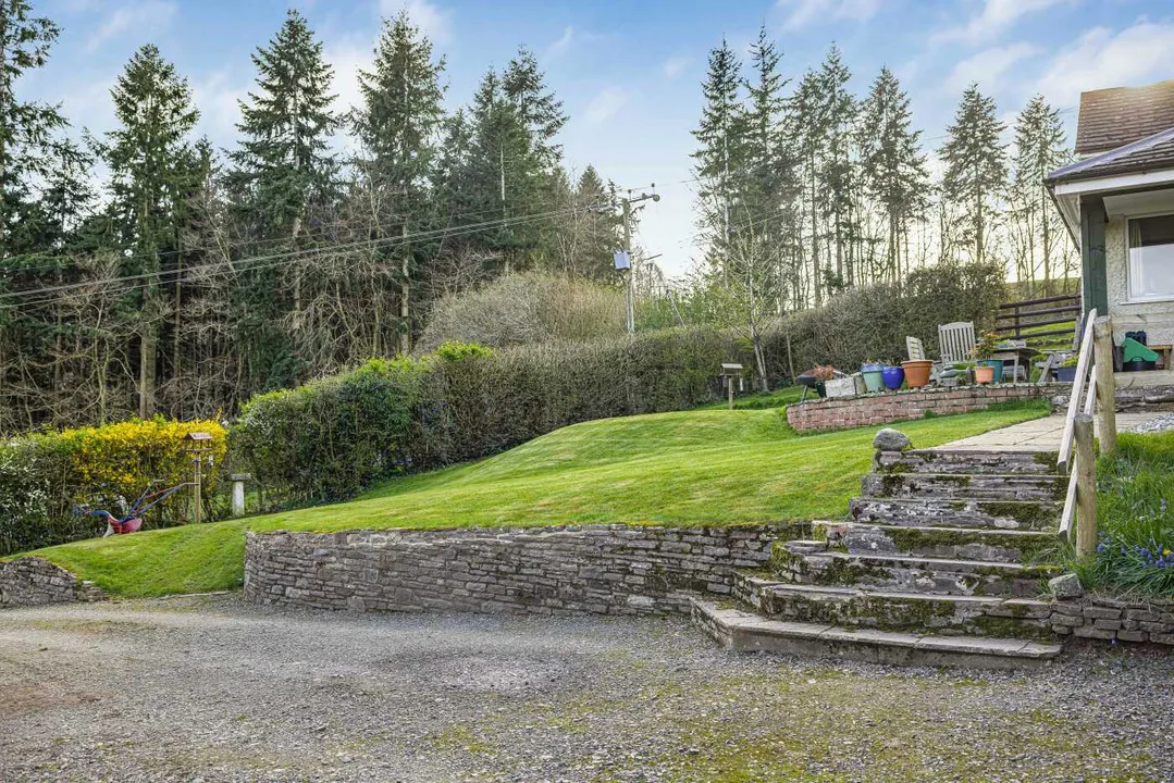 Bronllys Cottage with approx. 4.5 acres, Bredwardine, Herefordshie, photo 66