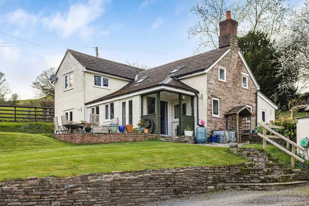 Bronllys Cottage with approx. 4.5 acres, Bredwardine, Herefordshie, photo 27