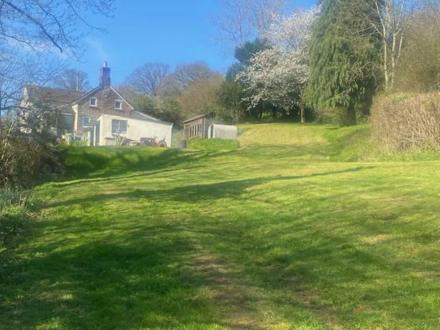 Bronllys Cottage with approx. 4.5 acres, Bredwardine, Herefordshie, photo 36