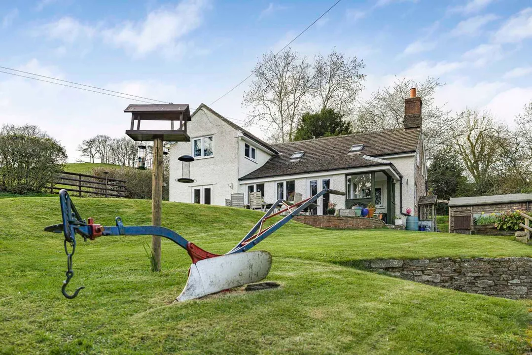Bronllys Cottage with approx. 4.5 acres, Bredwardine, Herefordshie, photo 29